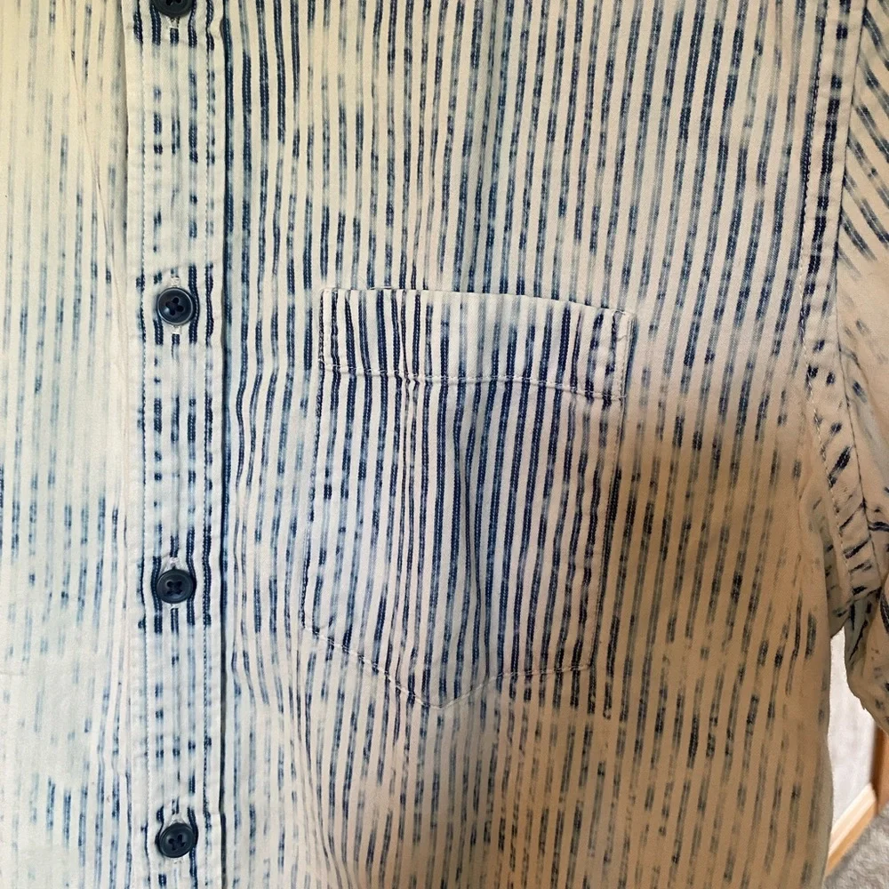 Zara button down - Picture 2 of 4